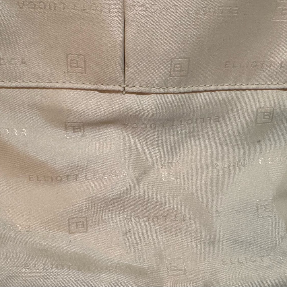 Gold, Genuine Leather Elliot Lucca Purse - Picture 13 of 13